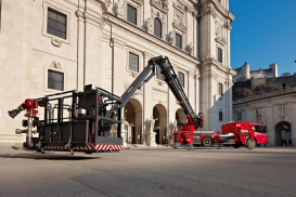 Kundentraining RBK | Gerätewart Bühne CAN