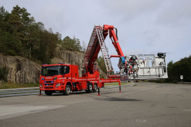 Kundentraining RBK | Bedienerschulung Bühne CAN ab 2006 - Karlsruhe