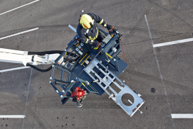 Kundentraining RBK | Maschinistenlehrgang Bühne CAN gemäß AGBF (35h)