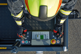 Kundentraining RBK | Taktik im Hubrettungseinsatz Bühne