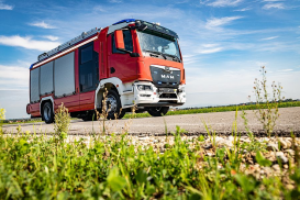 Kundentraining RBD | Maschinisten- und Ausbilderlehrgang für AT-Fahrzeuge - Luckenwalde
