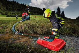 Kundentraining RBD | Maschinisten- und Ausbilderlehrgang für die Tragkraftspritzen FOX - Viersen