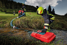 Kundentraining RBD | Maschinisten- und Ausbilderlehrgang für die Tragkraftspritzen FOX - Bad Abbach