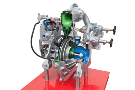 Kundentraining RBI | Expertenlehrgang für Einbaupumpen - Leonding